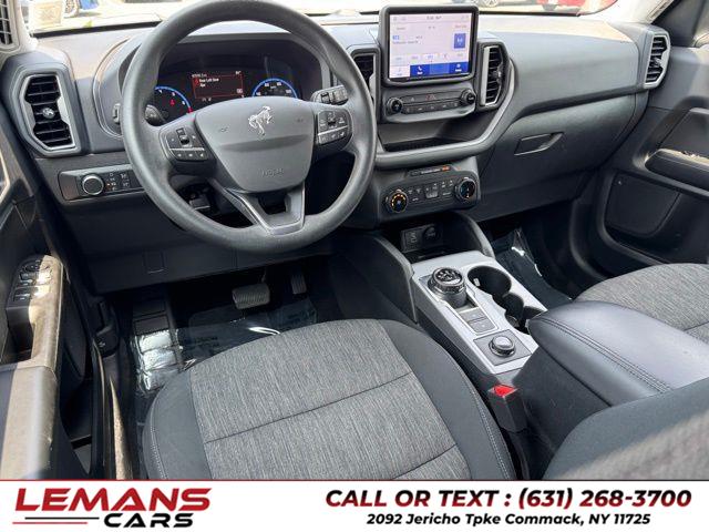 2022 Ford Bronco Sport Big Bend, available for sale in Commack, New York | Lemans Cars. Commack, New York 2022 Ford Bronco Sport Big Bend, available for sale in Commack, New York | Lemans Cars. Commack, New York