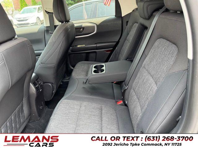 2022 Ford Bronco Sport Big Bend, available for sale in Commack, New York | Lemans Cars. Commack, New York 2022 Ford Bronco Sport Big Bend, available for sale in Commack, New York | Lemans Cars. Commack, New York