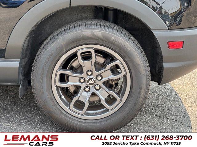 2022 Ford Bronco Sport Big Bend, available for sale in Commack, New York | Lemans Cars. Commack, New York 2022 Ford Bronco Sport Big Bend, available for sale in Commack, New York | Lemans Cars. Commack, New York