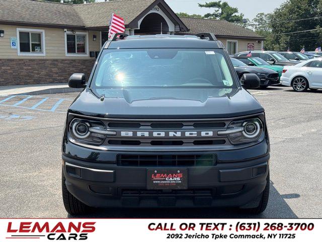 2022 Ford Bronco Sport Big Bend, available for sale in Commack, New York | Lemans Cars. Commack, New York 2022 Ford Bronco Sport Big Bend, available for sale in Commack, New York | Lemans Cars. Commack, New York