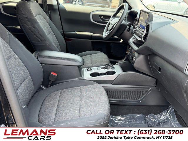 2022 Ford Bronco Sport Big Bend, available for sale in Commack, New York | Lemans Cars. Commack, New York 2022 Ford Bronco Sport Big Bend, available for sale in Commack, New York | Lemans Cars. Commack, New York