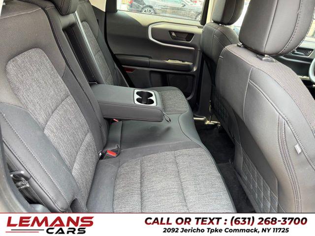 2022 Ford Bronco Sport Big Bend, available for sale in Commack, New York | Lemans Cars. Commack, New York 2022 Ford Bronco Sport Big Bend, available for sale in Commack, New York | Lemans Cars. Commack, New York