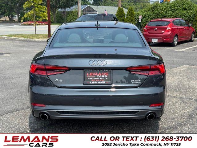 2018 Audi A5 S line Quattro Premium Plus photo 4