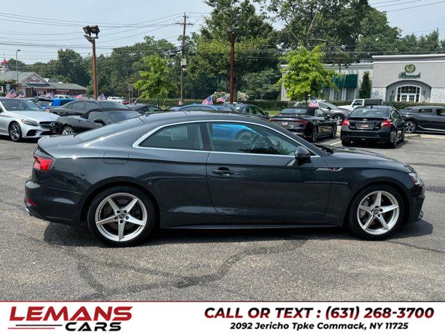 2018 Audi A5 S line Quattro Premium Plus photo 2
