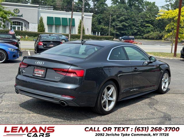 2018 Audi A5 S line Quattro Premium Plus photo 3