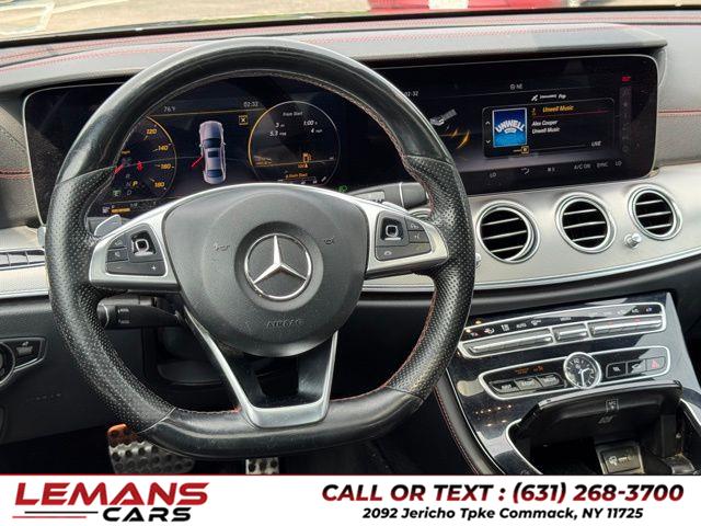 2018 Mercedes-benz E-class E 43 AMG®, available for sale in Commack, New York | Lemans Cars. Commack, New York 2018 Mercedes-benz E-class E 43 AMG®, available for sale in Commack, New York | Lemans Cars. Commack, New York