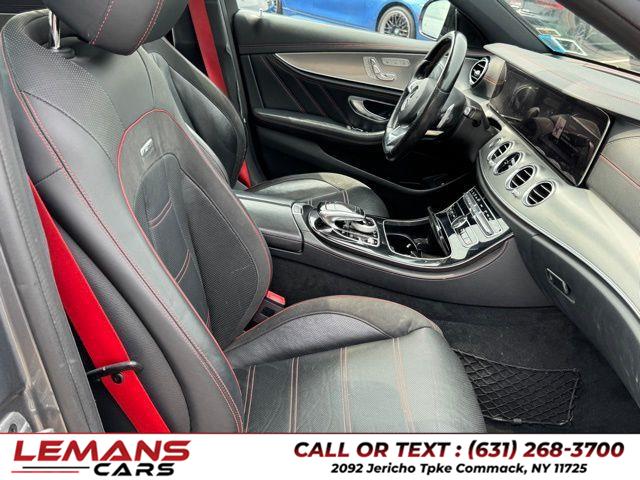 2018 Mercedes-benz E-class E 43 AMG®, available for sale in Commack, New York | Lemans Cars. Commack, New York 2018 Mercedes-benz E-class E 43 AMG®, available for sale in Commack, New York | Lemans Cars. Commack, New York