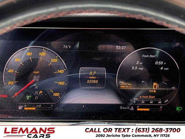 2018 Mercedes-benz E-class E 43 AMG®, available for sale in Commack, New York | Lemans Cars. Commack, New York 2018 Mercedes-benz E-class E 43 AMG®, available for sale in Commack, New York | Lemans Cars. Commack, New York