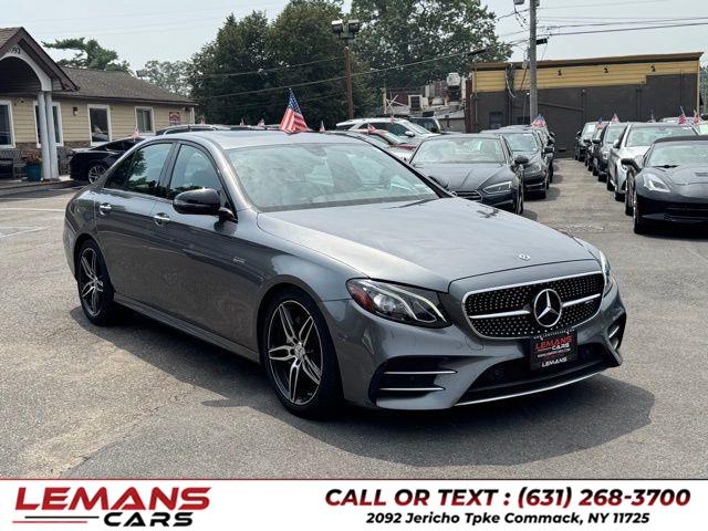2018 Mercedes-benz E-class E 43 AMG®, available for sale in Commack, New York | Lemans Cars. Commack, New York 2018 Mercedes-benz E-class E 43 AMG®, available for sale in Commack, New York | Lemans Cars. Commack, New York