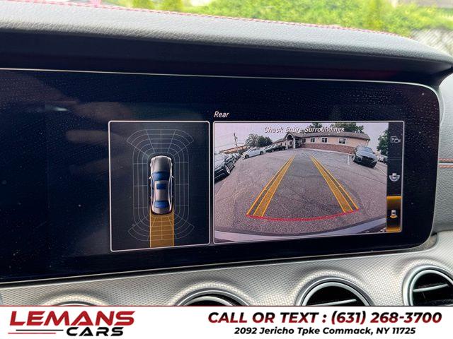 2018 Mercedes-benz E-class E 43 AMG®, available for sale in Commack, New York | Lemans Cars. Commack, New York 2018 Mercedes-benz E-class E 43 AMG®, available for sale in Commack, New York | Lemans Cars. Commack, New York