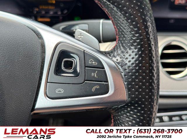2018 Mercedes-benz E-class E 43 AMG®, available for sale in Commack, New York | Lemans Cars. Commack, New York 2018 Mercedes-benz E-class E 43 AMG®, available for sale in Commack, New York | Lemans Cars. Commack, New York