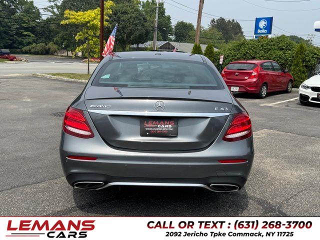 2018 Mercedes-benz E-class E 43 AMG®, available for sale in Commack, New York | Lemans Cars. Commack, New York 2018 Mercedes-benz E-class E 43 AMG®, available for sale in Commack, New York | Lemans Cars. Commack, New York