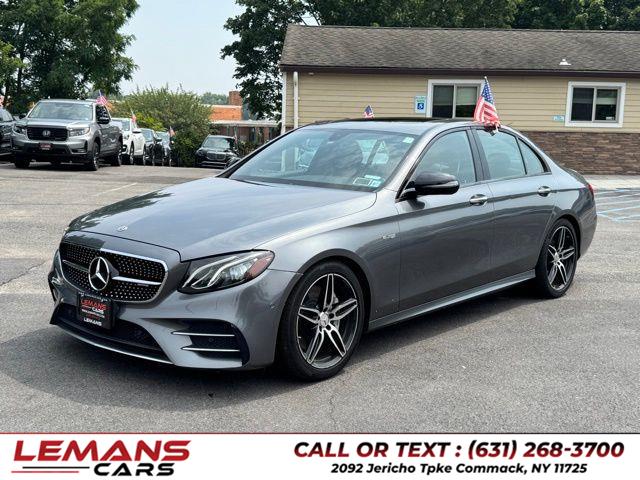 2018 Mercedes-benz E-class E 43 AMG®, available for sale in Commack, New York | Lemans Cars. Commack, New York 2018 Mercedes-benz E-class E 43 AMG®, available for sale in Commack, New York | Lemans Cars. Commack, New York