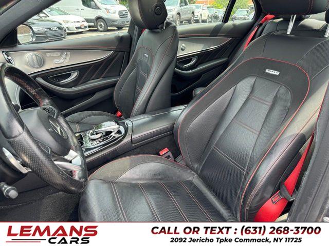 2018 Mercedes-benz E-class E 43 AMG®, available for sale in Commack, New York | Lemans Cars. Commack, New York 2018 Mercedes-benz E-class E 43 AMG®, available for sale in Commack, New York | Lemans Cars. Commack, New York