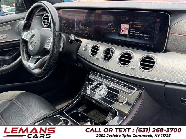 2018 Mercedes-benz E-class E 43 AMG®, available for sale in Commack, New York | Lemans Cars. Commack, New York 2018 Mercedes-benz E-class E 43 AMG®, available for sale in Commack, New York | Lemans Cars. Commack, New York
