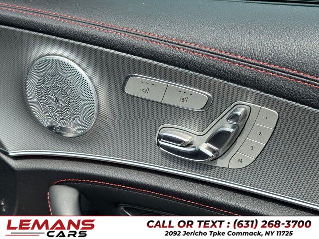 2018 Mercedes-benz E-class E 43 AMG®, available for sale in Commack, New York | Lemans Cars. Commack, New York 2018 Mercedes-benz E-class E 43 AMG®, available for sale in Commack, New York | Lemans Cars. Commack, New York