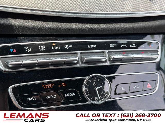 2018 Mercedes-benz E-class E 43 AMG®, available for sale in Commack, New York | Lemans Cars. Commack, New York 2018 Mercedes-benz E-class E 43 AMG®, available for sale in Commack, New York | Lemans Cars. Commack, New York