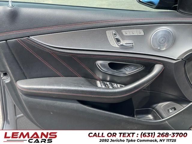 2018 Mercedes-benz E-class E 43 AMG®, available for sale in Commack, New York | Lemans Cars. Commack, New York 2018 Mercedes-benz E-class E 43 AMG®, available for sale in Commack, New York | Lemans Cars. Commack, New York