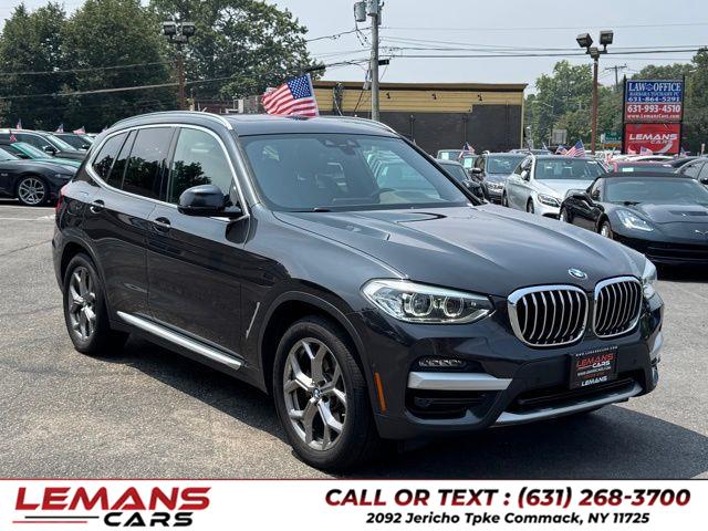 2020 BMW X3 xDrive30i, available for sale in Commack, New York | Lemans Cars. Commack, New York 2020 BMW X3 xDrive30i, available for sale in Commack, New York | Lemans Cars. Commack, New York