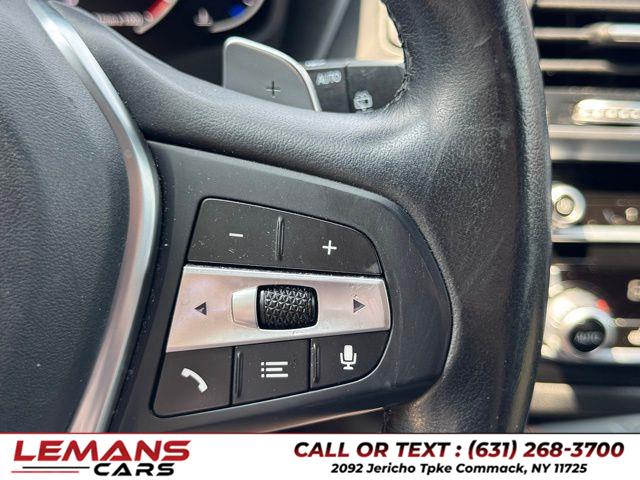 2020 BMW X3 xDrive30i, available for sale in Commack, New York | Lemans Cars. Commack, New York 2020 BMW X3 xDrive30i, available for sale in Commack, New York | Lemans Cars. Commack, New York