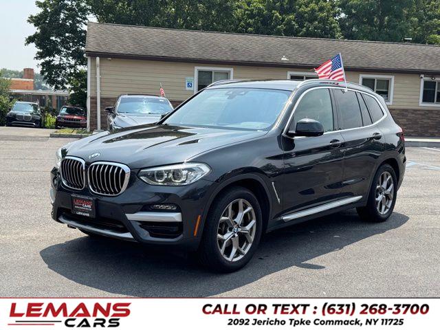 2020 BMW X3 xDrive30i, available for sale in Commack, New York | Lemans Cars. Commack, New York 2020 BMW X3 xDrive30i, available for sale in Commack, New York | Lemans Cars. Commack, New York