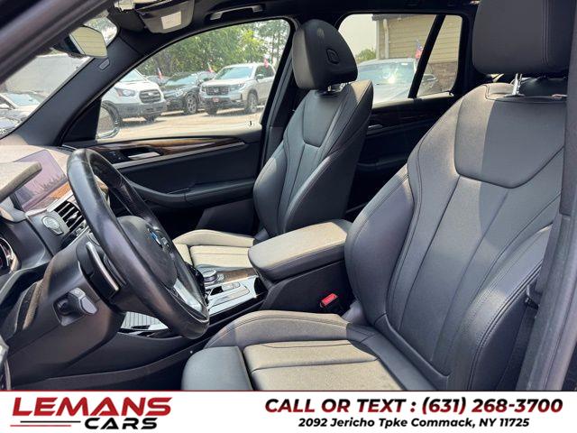 2020 BMW X3 xDrive30i, available for sale in Commack, New York | Lemans Cars. Commack, New York 2020 BMW X3 xDrive30i, available for sale in Commack, New York | Lemans Cars. Commack, New York
