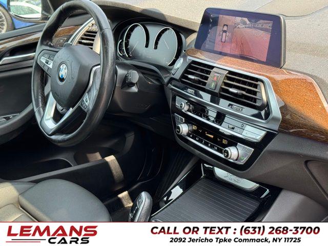 2020 BMW X3 xDrive30i, available for sale in Commack, New York | Lemans Cars. Commack, New York 2020 BMW X3 xDrive30i, available for sale in Commack, New York | Lemans Cars. Commack, New York
