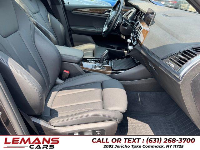 2020 BMW X3 xDrive30i, available for sale in Commack, New York | Lemans Cars. Commack, New York 2020 BMW X3 xDrive30i, available for sale in Commack, New York | Lemans Cars. Commack, New York