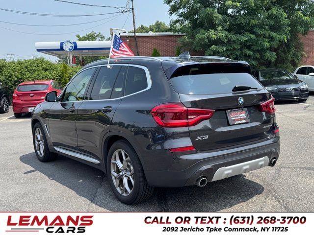 2020 BMW X3 xDrive30i, available for sale in Commack, New York | Lemans Cars. Commack, New York 2020 BMW X3 xDrive30i, available for sale in Commack, New York | Lemans Cars. Commack, New York