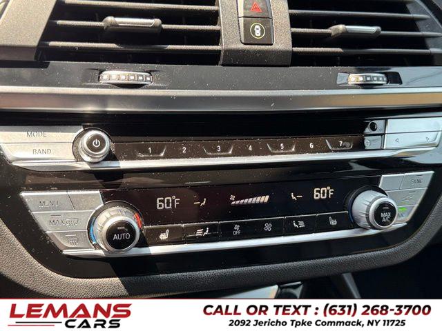 2020 BMW X3 xDrive30i, available for sale in Commack, New York | Lemans Cars. Commack, New York 2020 BMW X3 xDrive30i, available for sale in Commack, New York | Lemans Cars. Commack, New York