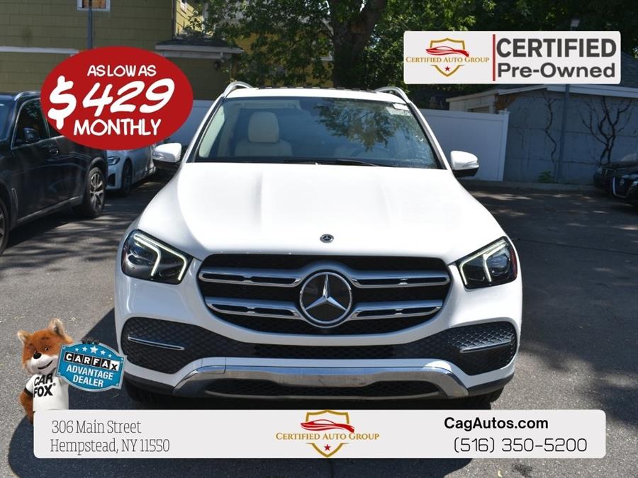 2021 Mercedes-benz Gle GLE 350, available for sale in Hempstead, New York | Certified Automotive Group. Hempstead, New York 2021 Mercedes-benz Gle GLE 350, available for sale in Hempstead, New York | Certified Automotive Group. Hempstead, New York
