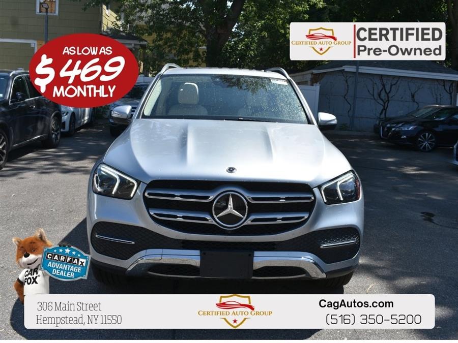 Used 2023 Mercedes-benz Gle in Hempstead, New York | Certified Automotive Group. Hempstead, New York