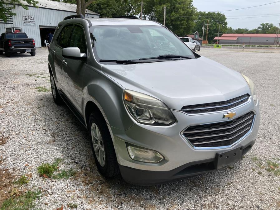 2017 Chevrolet Equinox FWD 4dr LT w/1LT, available for sale in Neosho, Missouri | Xsell Auto LLC. Neosho, Missouri 2017 Chevrolet Equinox FWD 4dr LT w/1LT, available for sale in Neosho, Missouri | Xsell Auto LLC. Neosho, Missouri