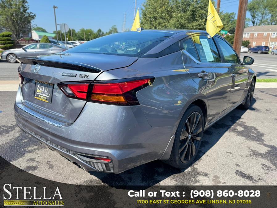 2022 Nissan Altima 2.5 SR Sedan, available for sale in Linden, New Jersey | Stella Auto Sales. Linden, New Jersey 2022 Nissan Altima 2.5 SR Sedan, available for sale in Linden, New Jersey | Stella Auto Sales. Linden, New Jersey