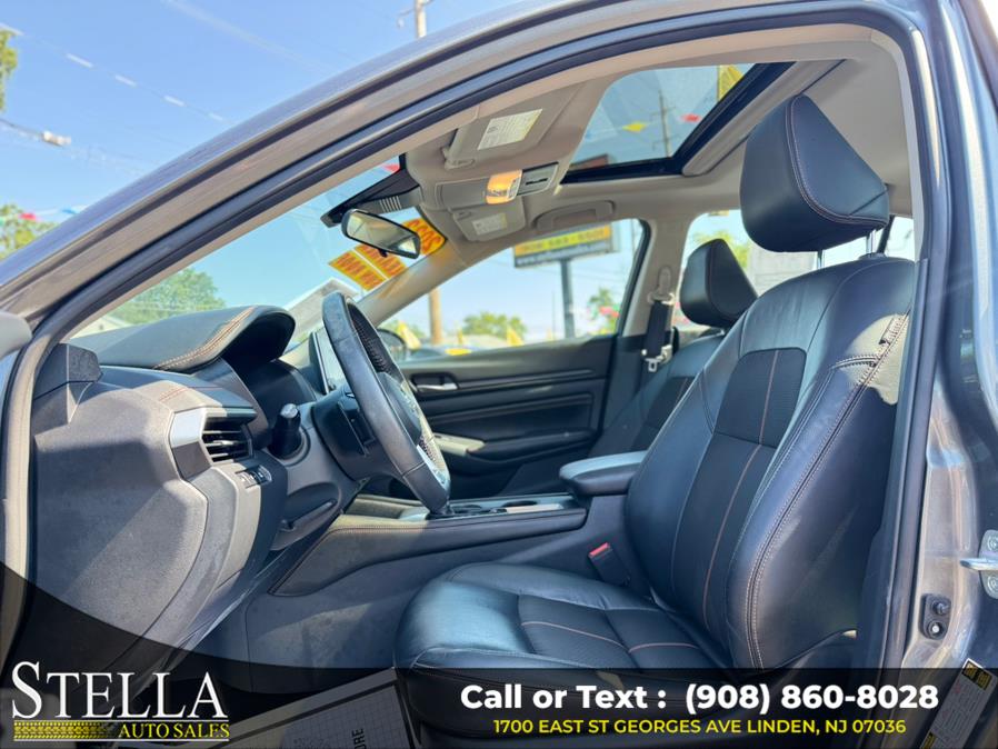 2022 Nissan Altima 2.5 SR Sedan, available for sale in Linden, New Jersey | Stella Auto Sales. Linden, New Jersey 2022 Nissan Altima 2.5 SR Sedan, available for sale in Linden, New Jersey | Stella Auto Sales. Linden, New Jersey