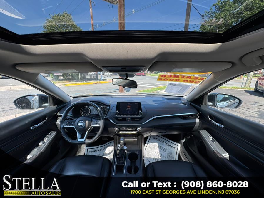 2022 Nissan Altima 2.5 SR Sedan, available for sale in Linden, New Jersey | Stella Auto Sales. Linden, New Jersey 2022 Nissan Altima 2.5 SR Sedan, available for sale in Linden, New Jersey | Stella Auto Sales. Linden, New Jersey