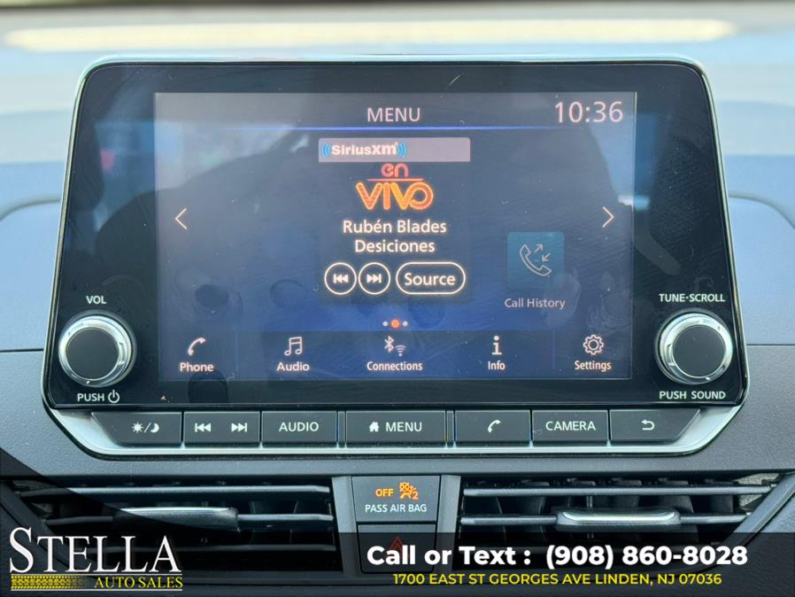 2022 Nissan Altima 2.5 SR Sedan, available for sale in Linden, New Jersey | Stella Auto Sales. Linden, New Jersey 2022 Nissan Altima 2.5 SR Sedan, available for sale in Linden, New Jersey | Stella Auto Sales. Linden, New Jersey