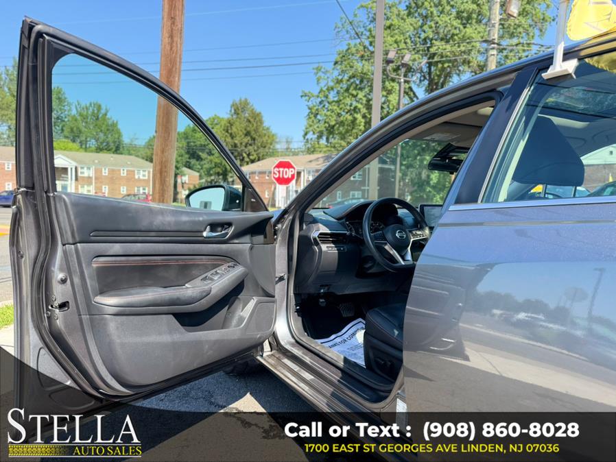 2022 Nissan Altima 2.5 SR Sedan, available for sale in Linden, New Jersey | Stella Auto Sales. Linden, New Jersey 2022 Nissan Altima 2.5 SR Sedan, available for sale in Linden, New Jersey | Stella Auto Sales. Linden, New Jersey