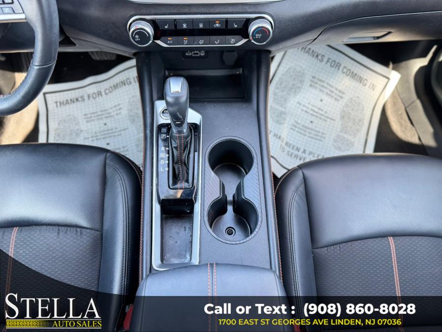 2022 Nissan Altima 2.5 SR Sedan, available for sale in Linden, New Jersey | Stella Auto Sales. Linden, New Jersey 2022 Nissan Altima 2.5 SR Sedan, available for sale in Linden, New Jersey | Stella Auto Sales. Linden, New Jersey