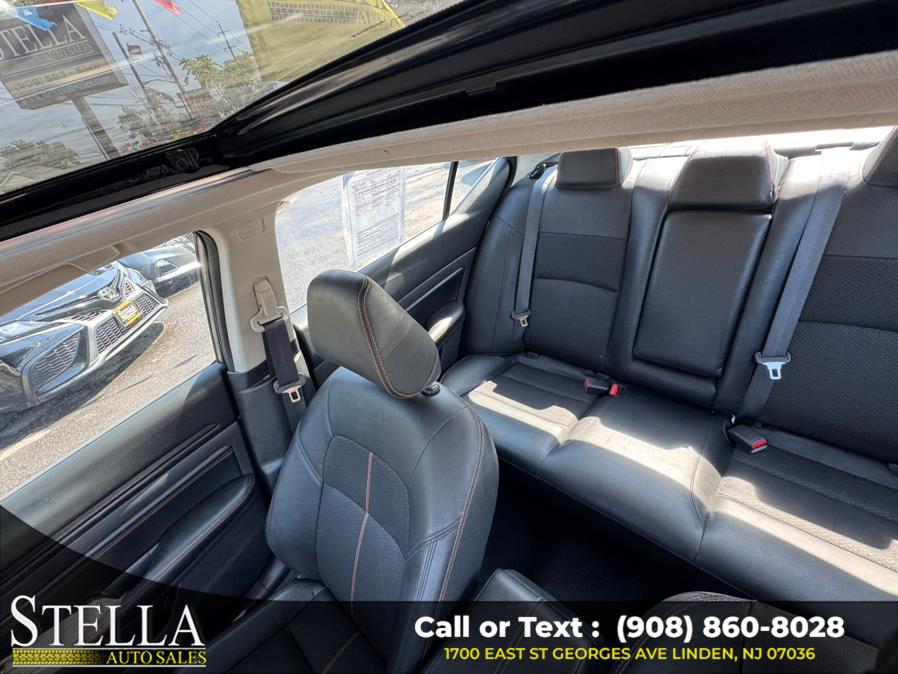 2022 Nissan Altima 2.5 SR Sedan, available for sale in Linden, New Jersey | Stella Auto Sales. Linden, New Jersey 2022 Nissan Altima 2.5 SR Sedan, available for sale in Linden, New Jersey | Stella Auto Sales. Linden, New Jersey