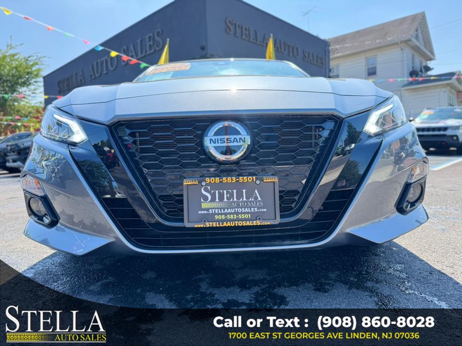 2022 Nissan Altima 2.5 SR Sedan, available for sale in Linden, New Jersey | Stella Auto Sales. Linden, New Jersey 2022 Nissan Altima 2.5 SR Sedan, available for sale in Linden, New Jersey | Stella Auto Sales. Linden, New Jersey