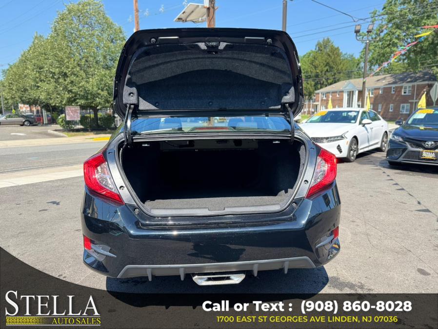 2019 Honda Civic Sedan Sport CVT, available for sale in Linden, New Jersey | Stella Auto Sales. Linden, New Jersey 2019 Honda Civic Sedan Sport CVT, available for sale in Linden, New Jersey | Stella Auto Sales. Linden, New Jersey