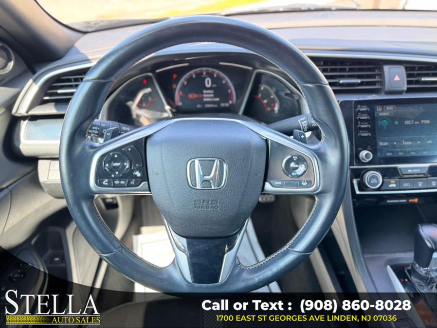 2019 Honda Civic Sedan Sport CVT, available for sale in Linden, New Jersey | Stella Auto Sales. Linden, New Jersey 2019 Honda Civic Sedan Sport CVT, available for sale in Linden, New Jersey | Stella Auto Sales. Linden, New Jersey