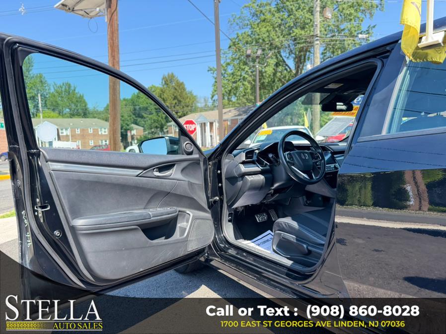 2019 Honda Civic Sedan Sport CVT, available for sale in Linden, New Jersey | Stella Auto Sales. Linden, New Jersey 2019 Honda Civic Sedan Sport CVT, available for sale in Linden, New Jersey | Stella Auto Sales. Linden, New Jersey