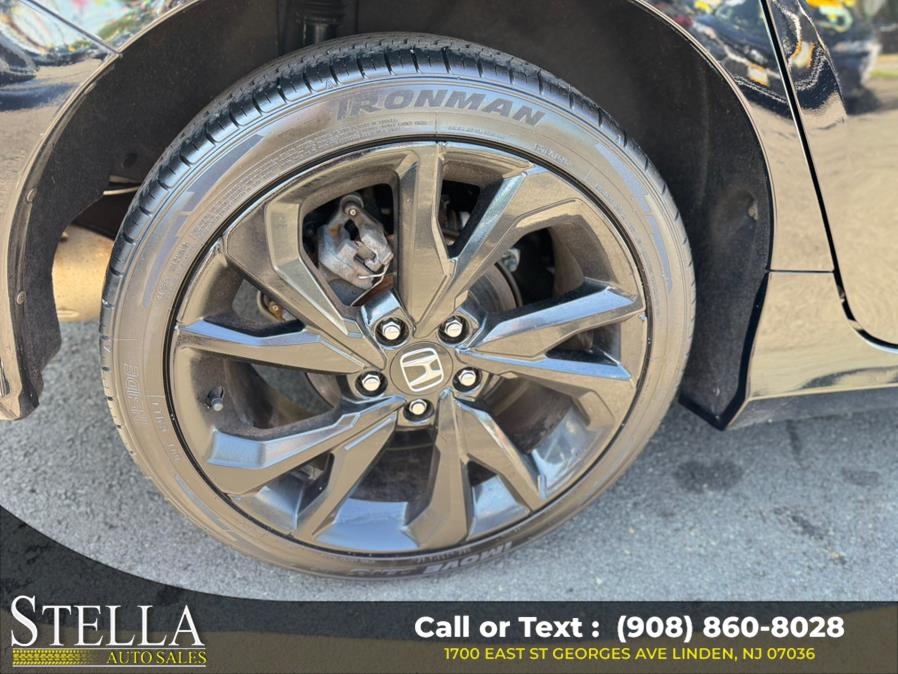 2019 Honda Civic Sedan Sport CVT, available for sale in Linden, New Jersey | Stella Auto Sales. Linden, New Jersey 2019 Honda Civic Sedan Sport CVT, available for sale in Linden, New Jersey | Stella Auto Sales. Linden, New Jersey