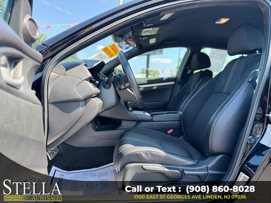 2019 Honda Civic Sedan Sport CVT, available for sale in Linden, New Jersey | Stella Auto Sales. Linden, New Jersey 2019 Honda Civic Sedan Sport CVT, available for sale in Linden, New Jersey | Stella Auto Sales. Linden, New Jersey