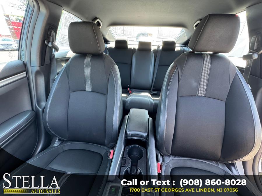 2019 Honda Civic Sedan Sport CVT, available for sale in Linden, New Jersey | Stella Auto Sales. Linden, New Jersey 2019 Honda Civic Sedan Sport CVT, available for sale in Linden, New Jersey | Stella Auto Sales. Linden, New Jersey