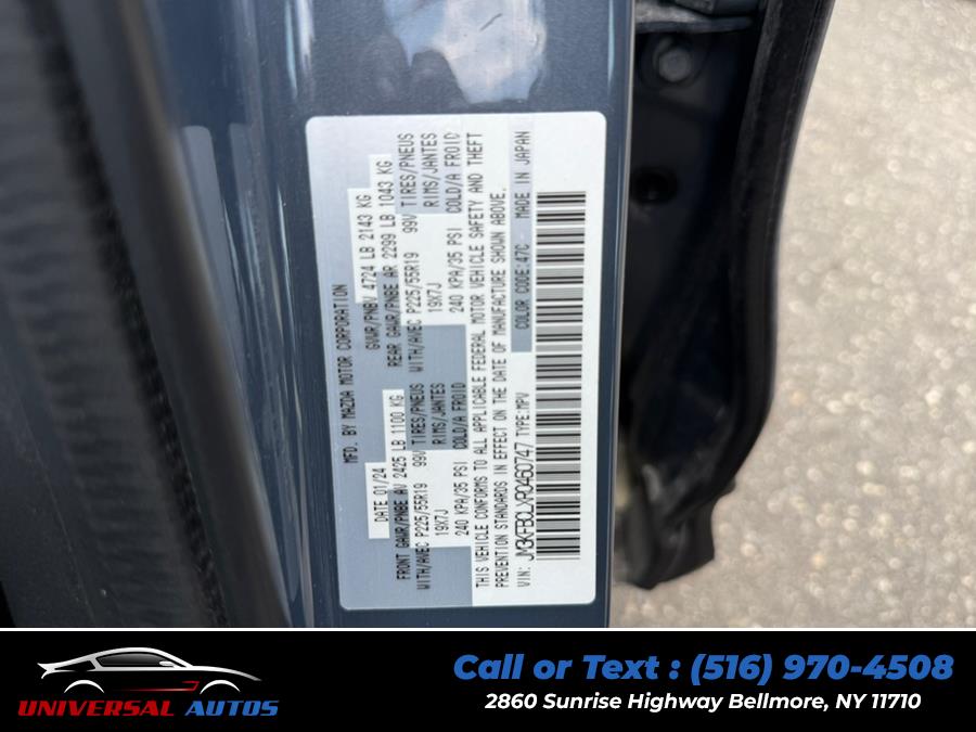 2024 Mazda CX-5 2.5 S Carbon Edition AWD, available for sale in Bellmore, New York | Universal Autos. Bellmore, New York 2024 Mazda CX-5 2.5 S Carbon Edition AWD, available for sale in Bellmore, New York | Universal Autos. Bellmore, New York