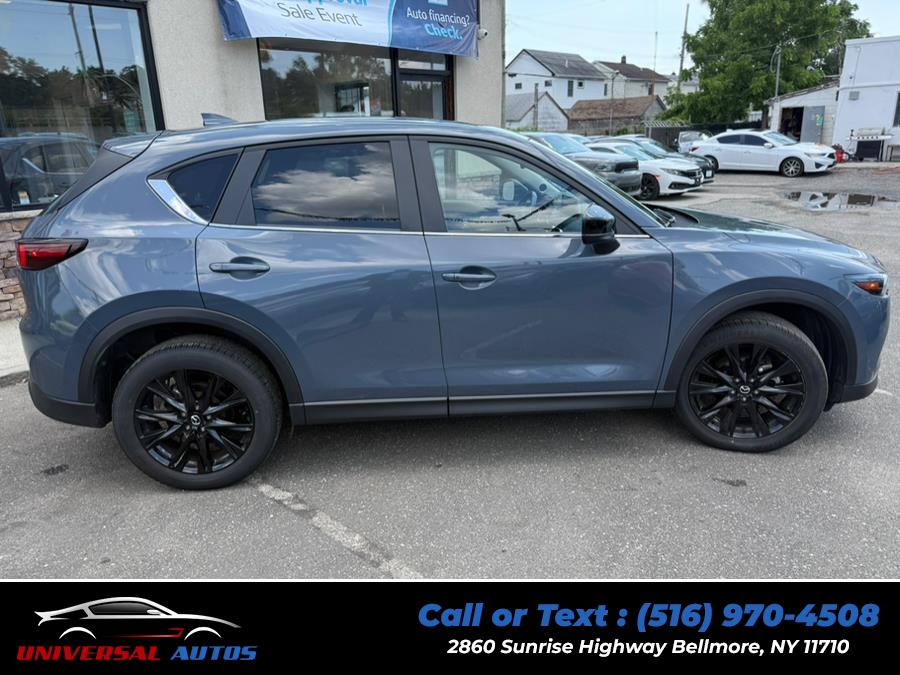 2024 Mazda CX-5 2.5 S Carbon Edition AWD, available for sale in Bellmore, New York | Universal Autos. Bellmore, New York 2024 Mazda CX-5 2.5 S Carbon Edition AWD, available for sale in Bellmore, New York | Universal Autos. Bellmore, New York