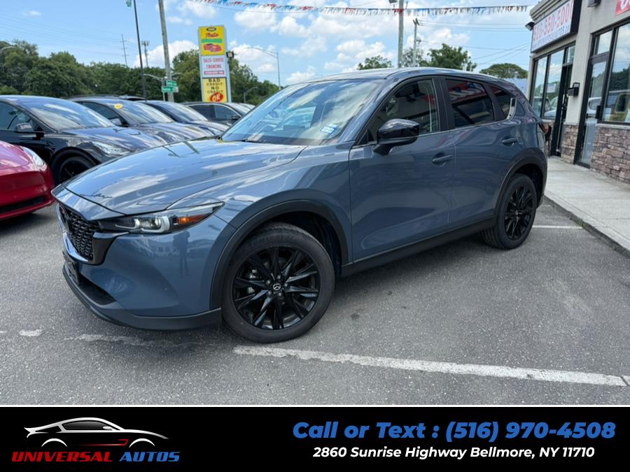 2024 Mazda CX-5 2.5 S Carbon Edition AWD, available for sale in Bellmore, New York | Universal Autos. Bellmore, New York 2024 Mazda CX-5 2.5 S Carbon Edition AWD, available for sale in Bellmore, New York | Universal Autos. Bellmore, New York